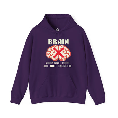 Brain in Airplane Mode