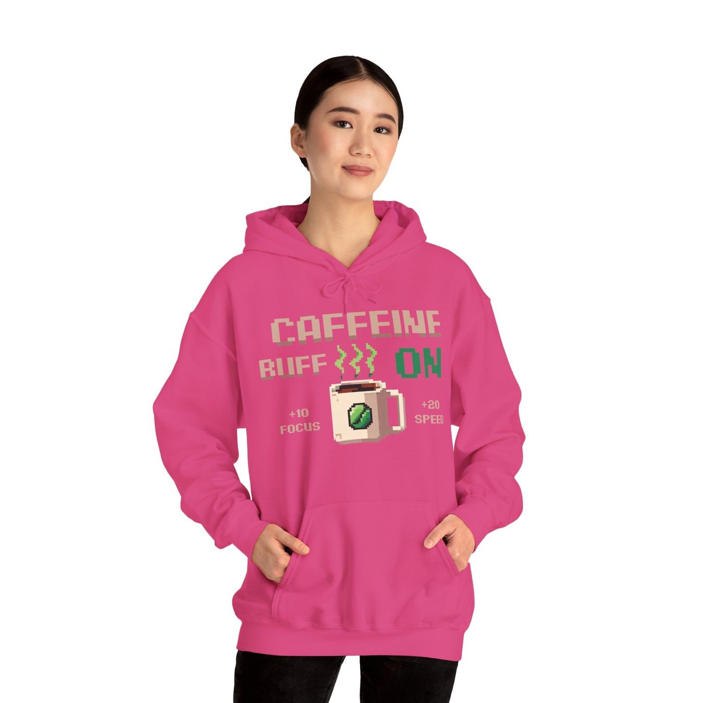 Coffee buff
