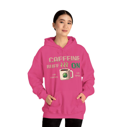 Coffee buff