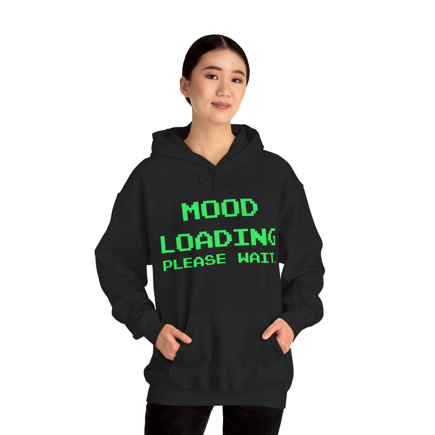 Please Stand By – Mood Incoming Hoodie