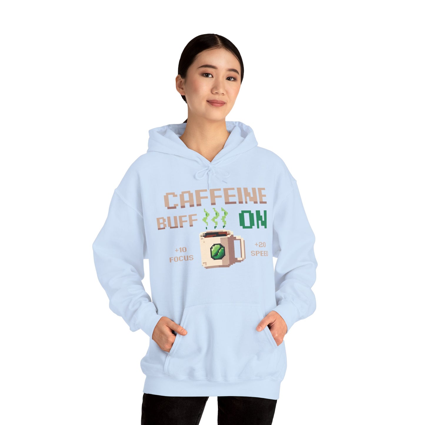 Coffee buff