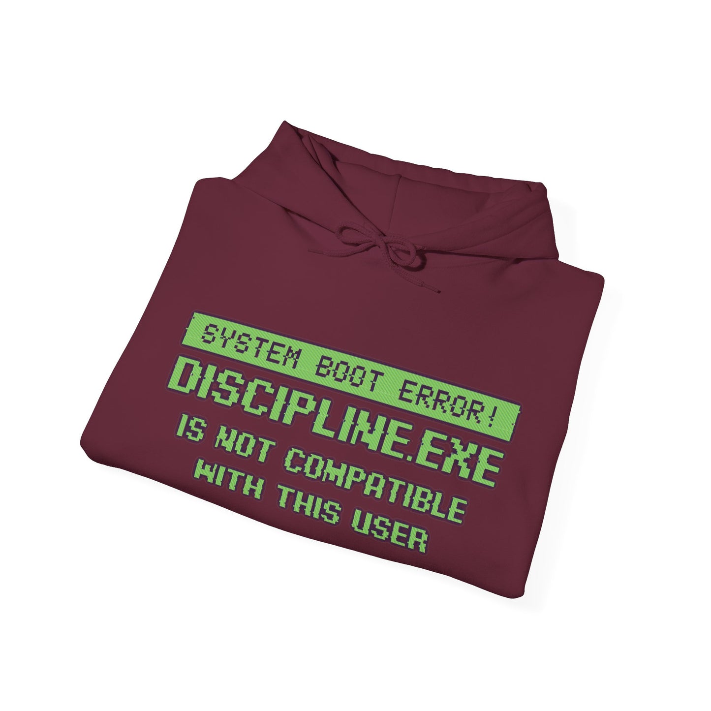 Discipline Error