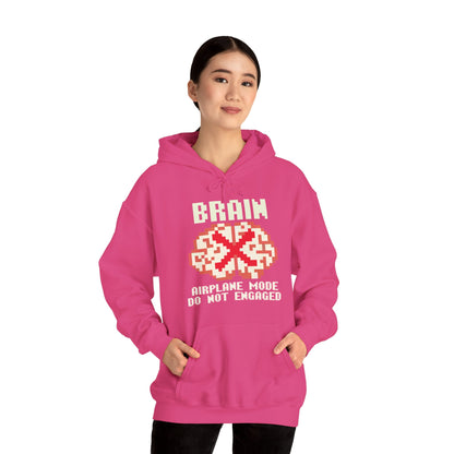 Brain in Airplane Mode
