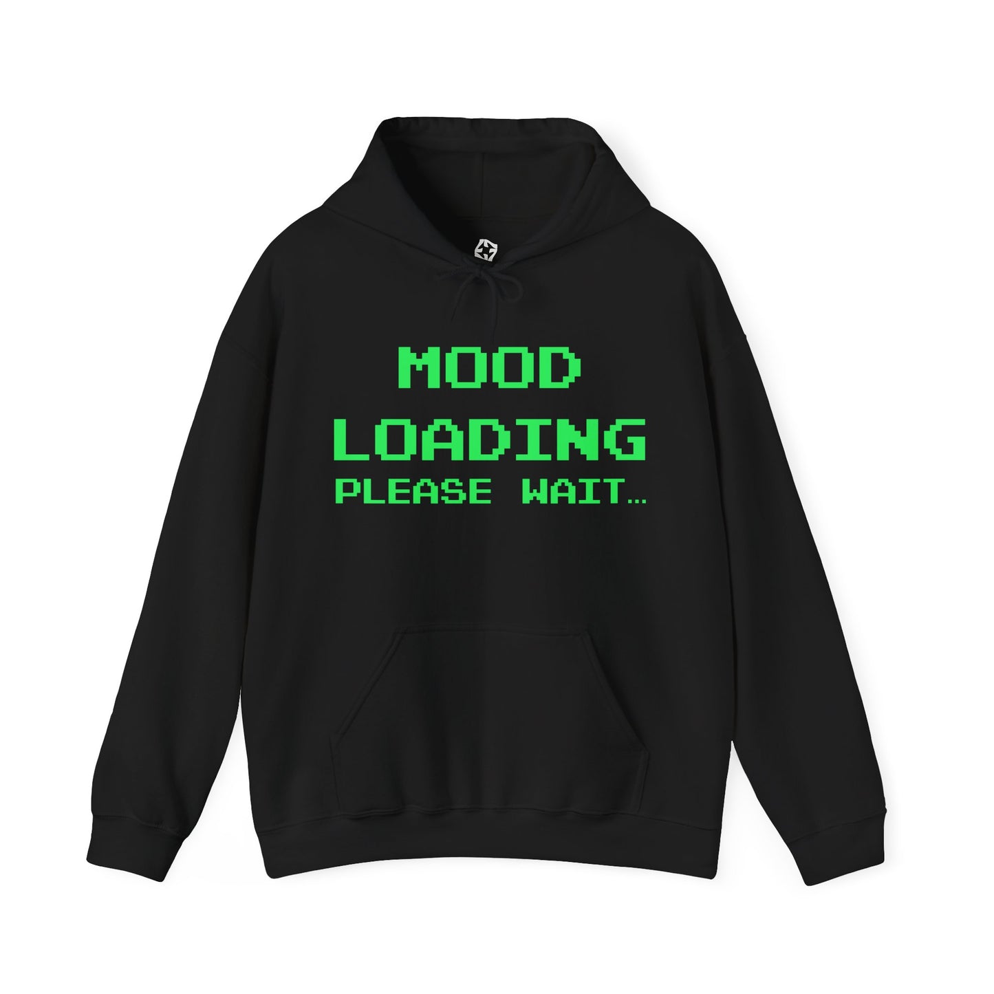 Please Stand By – Mood Incoming Hoodie