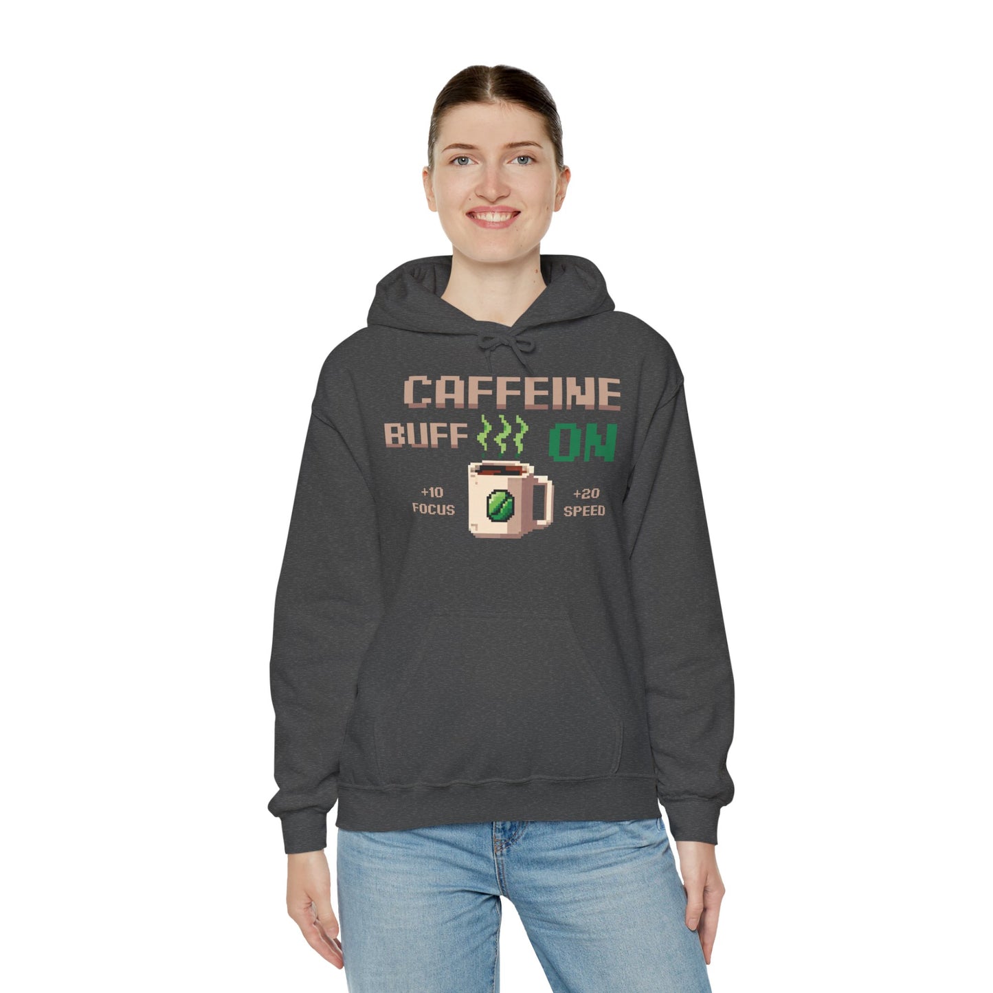 Coffee buff
