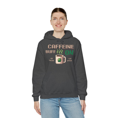Coffee buff