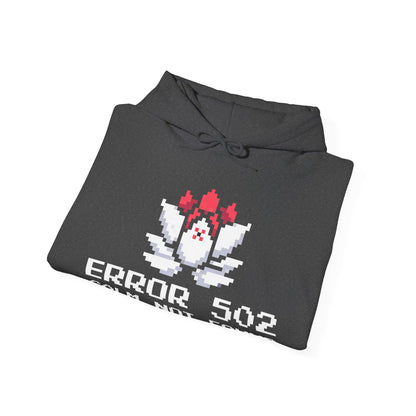 Inner Peace Failed to Load – Hoodie Edition