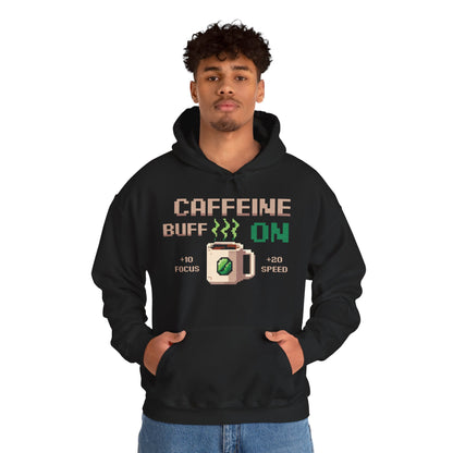 Coffee buff