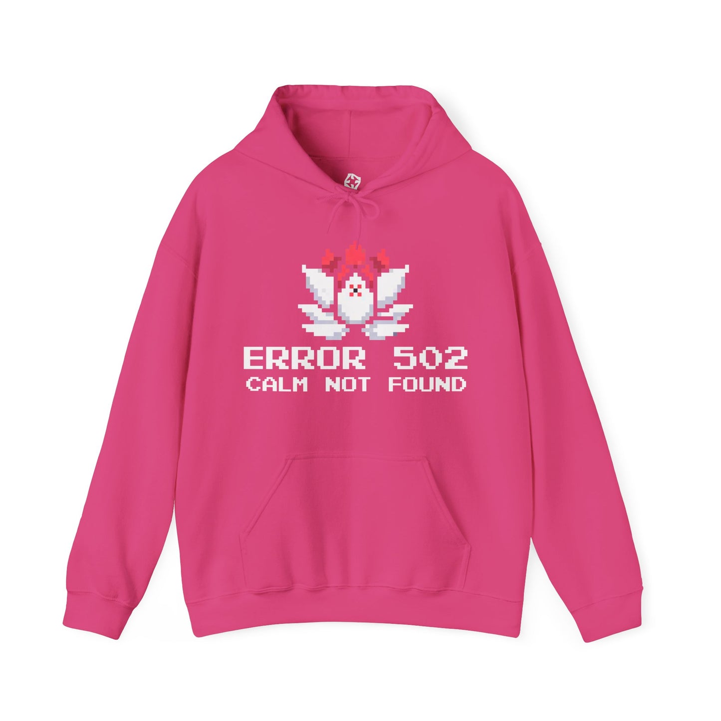 Inner Peace Failed to Load – Hoodie Edition