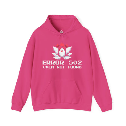 Inner Peace Failed to Load – Hoodie Edition