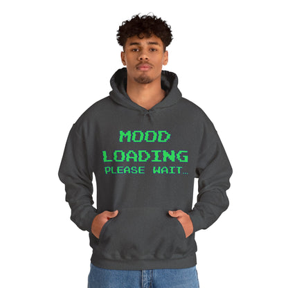 Glitching Mood Loading