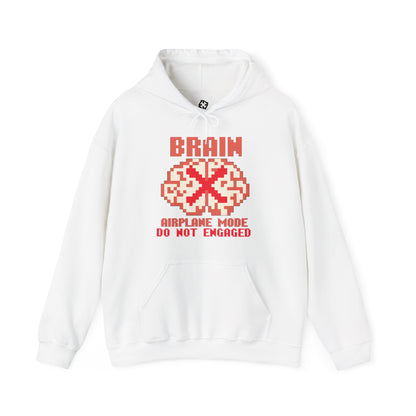 Brain in Airplane Mode - Free Shipping
