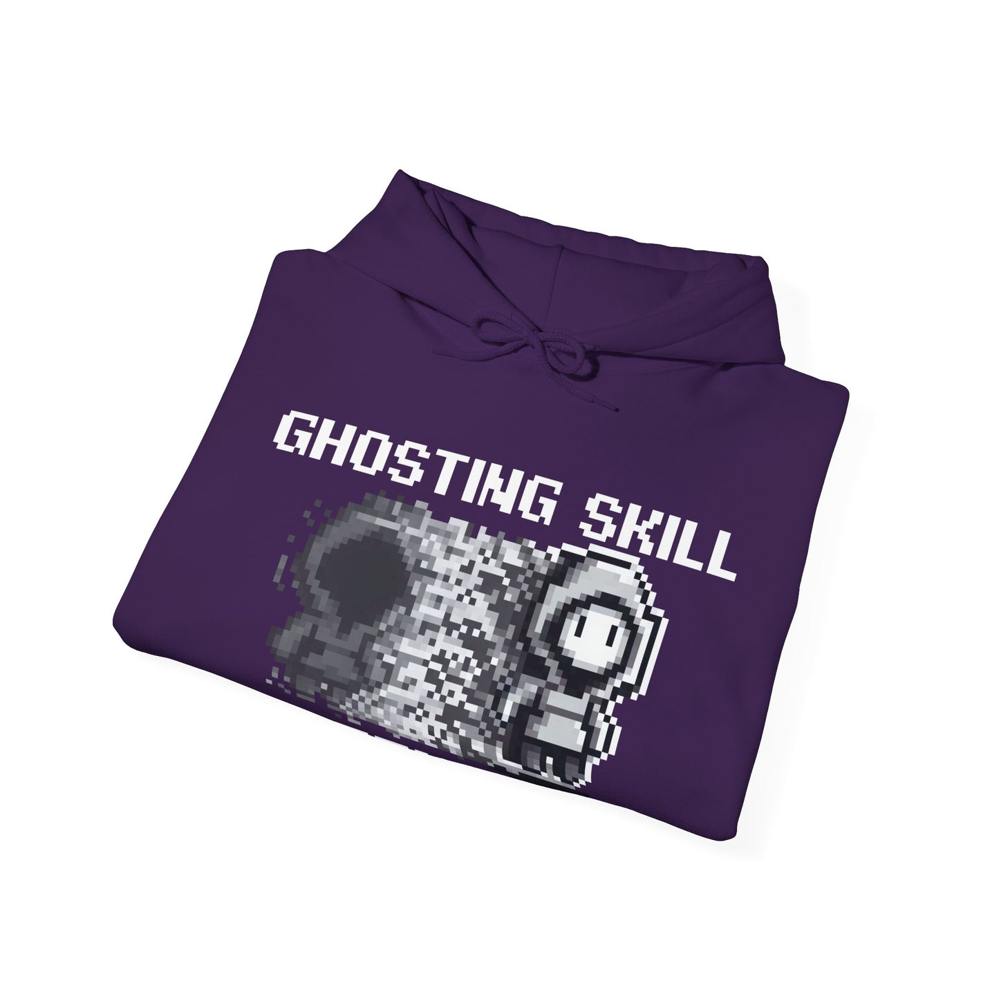 Hoodie of Legendary Ghosting – Stealthy Social Evaders