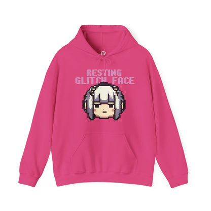 Resting Glitch Face