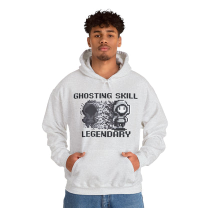 Hoodie of Legendary Ghosting – Stealthy Social Evaders