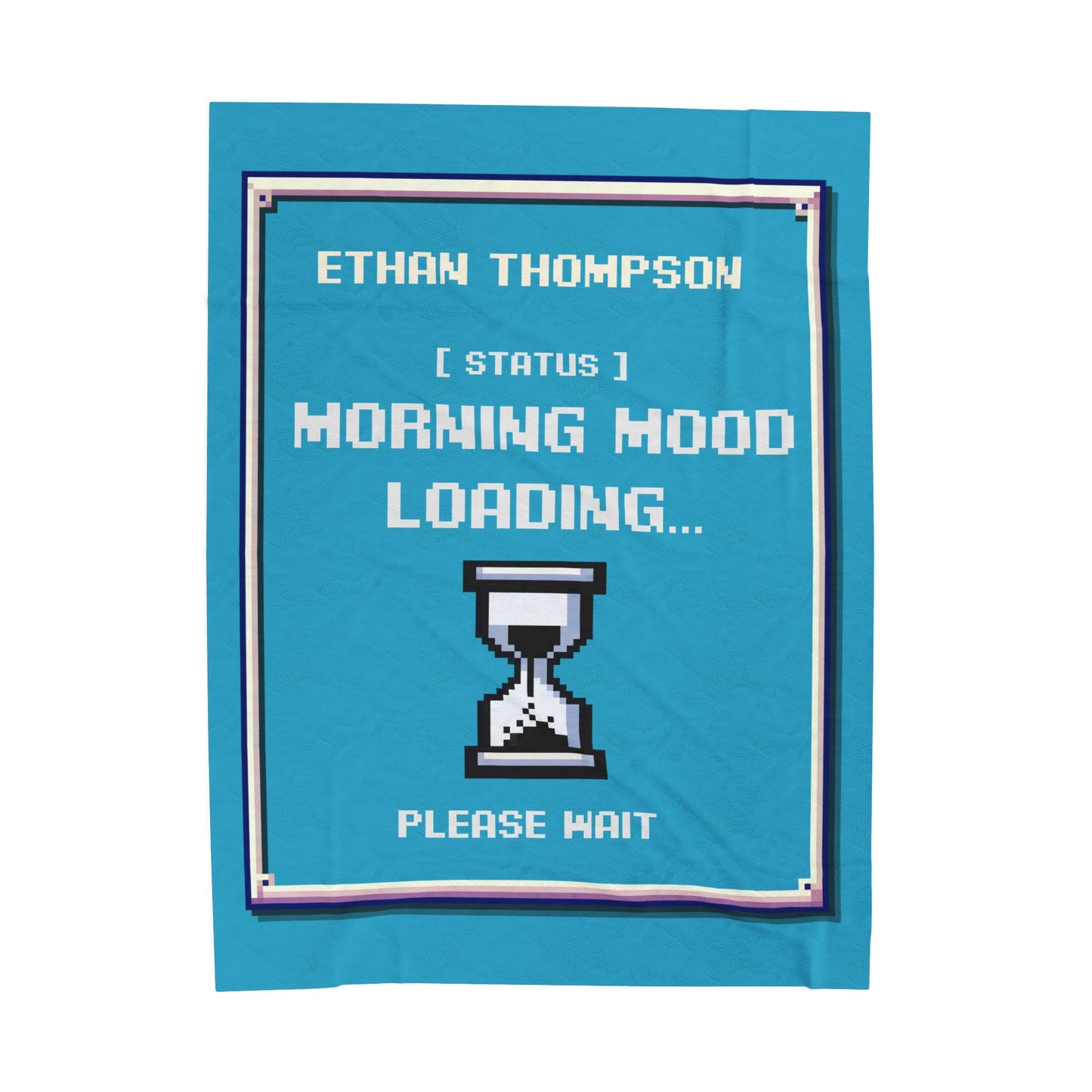 Mood Loading - Personalized with your Name - Free Shipping