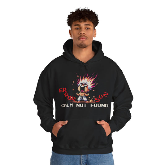 Missing Calm Error