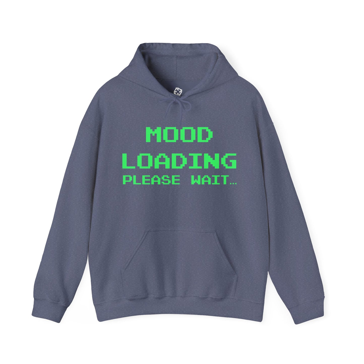 Please Stand By – Mood Incoming Hoodie