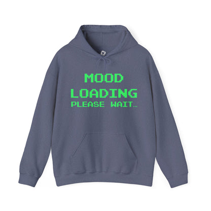 Please Stand By – Mood Incoming Hoodie